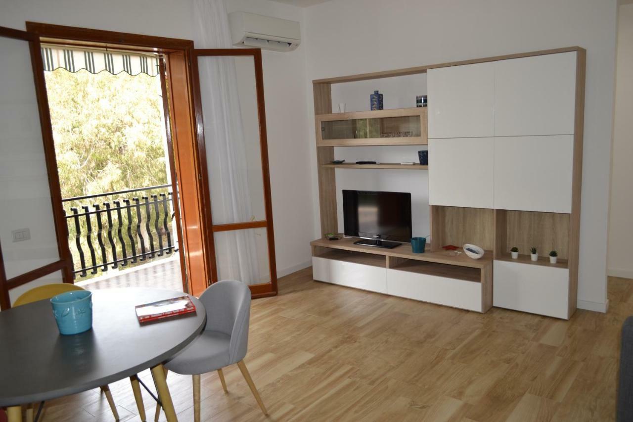 Wonderful House Villa Giardini-Naxos Kültér fotó