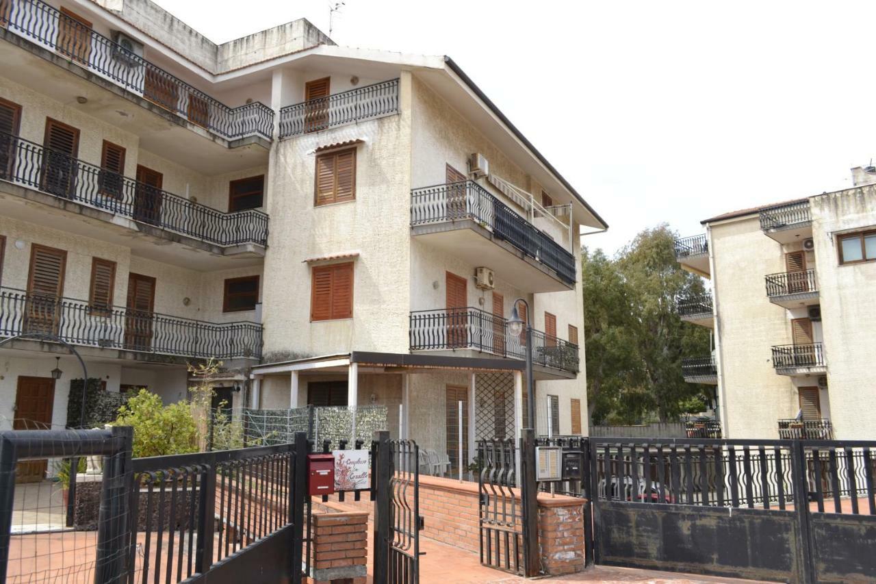 Wonderful House Villa Giardini-Naxos Kültér fotó